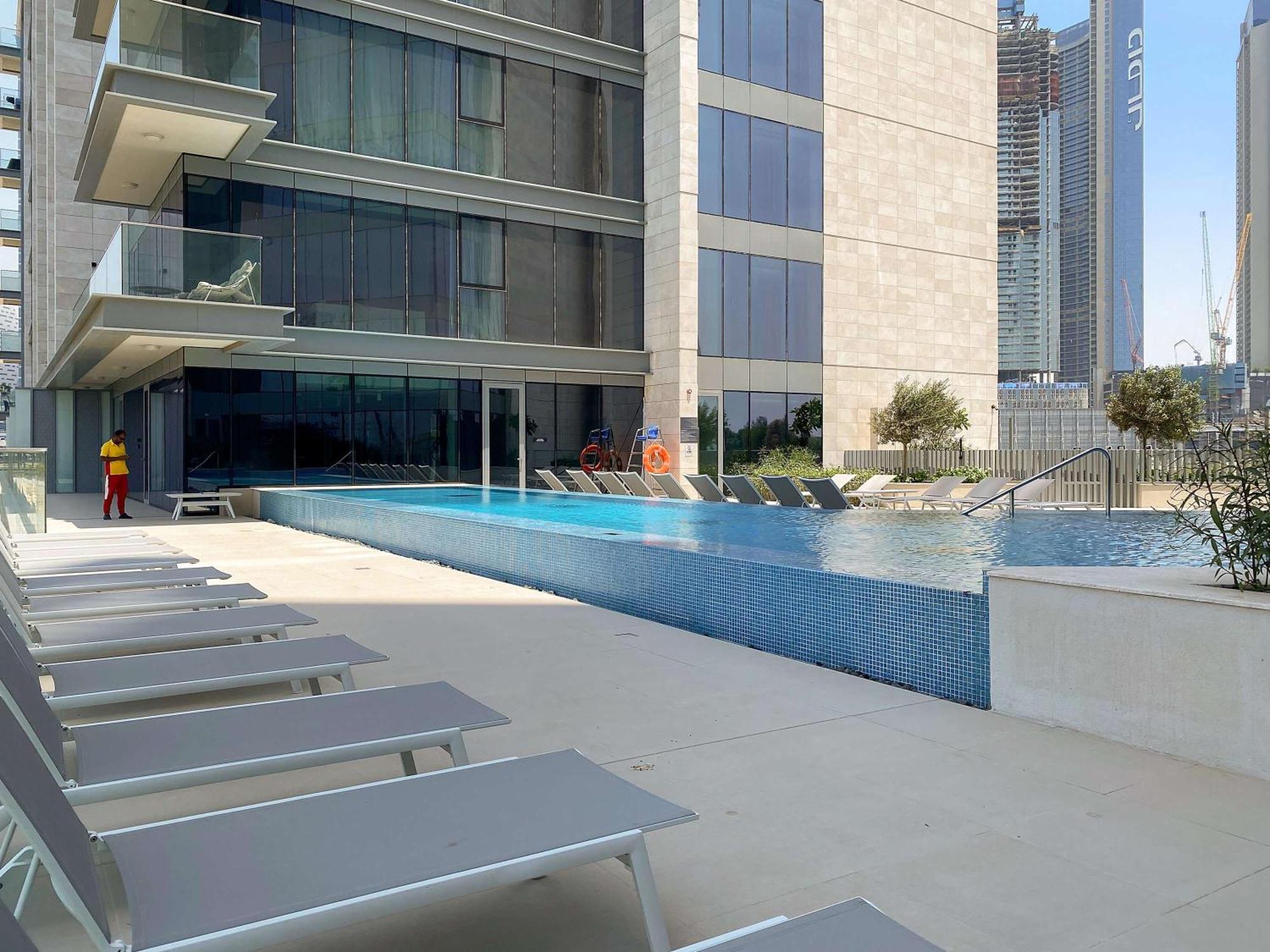 Apartment Silkhaus Elite 1bdr In Canal Front Tower *