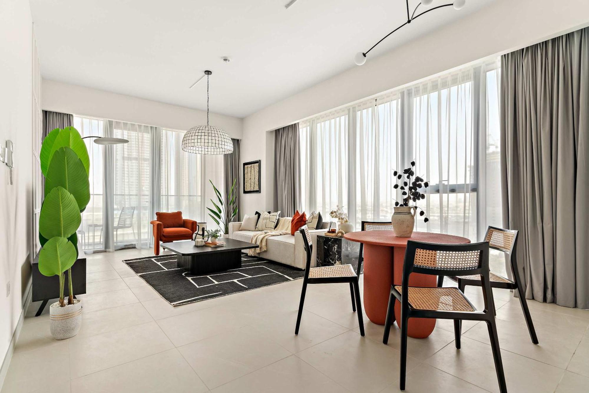 Apartment Silkhaus Elite 1bdr In Canal Front Tower *