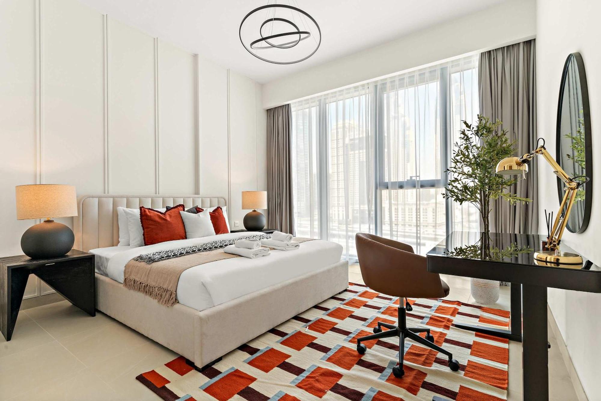 Apartment Silkhaus Elite 1bdr In Canal Front Tower